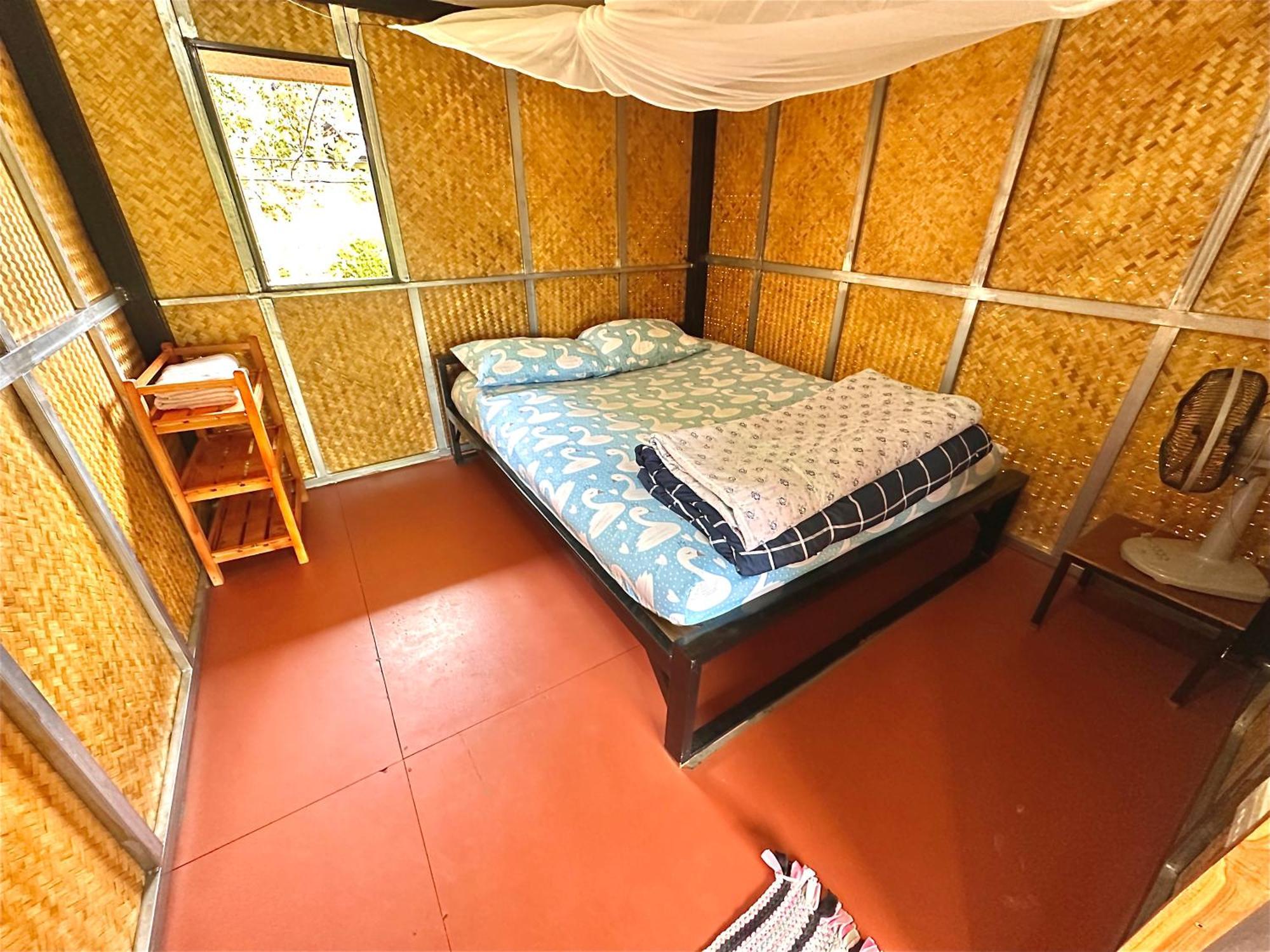 Twin Hut Hotel Пай Екстериор снимка